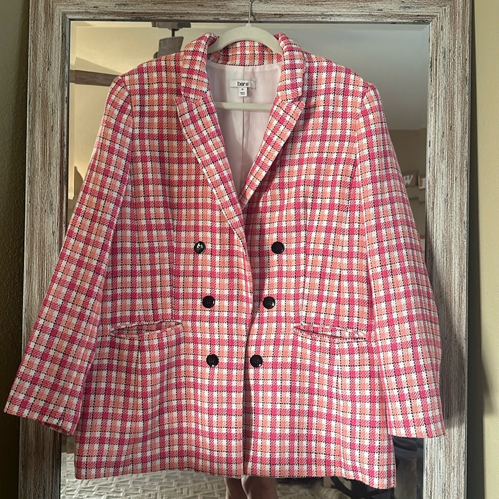 Macy’s Bar III XL blazer- Wore 3X